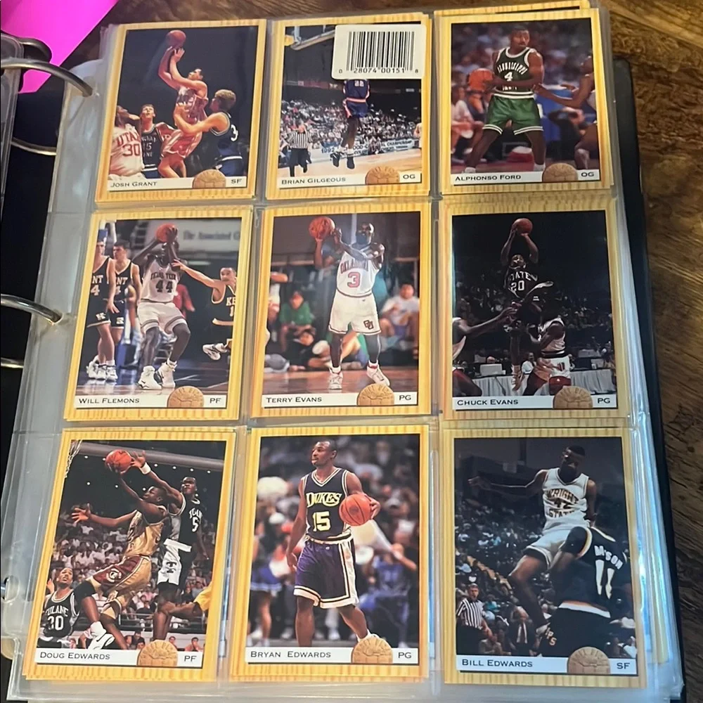Topps Basketball Trading Cards Collection - Picture 1 of 2